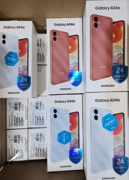 SAMSUNG GALAXY A04e