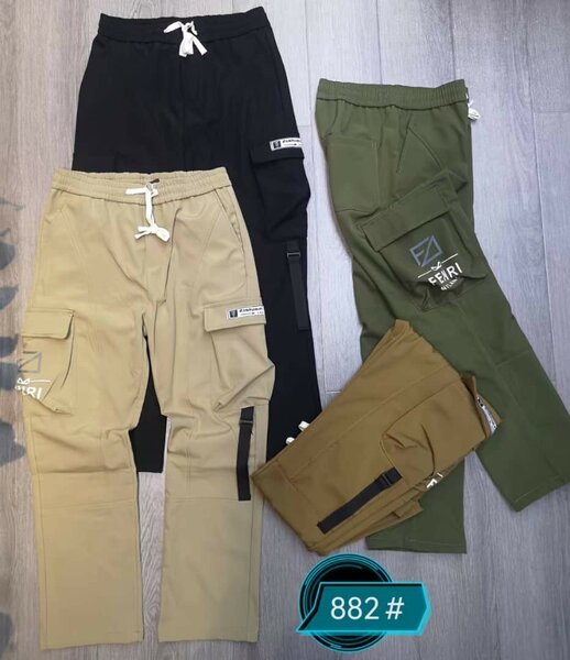 Jogging en cargo
