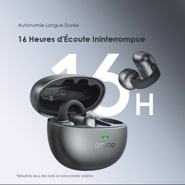 Écouteurs Oraimo sans fil