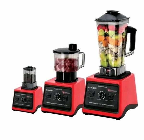 Bardefu blender