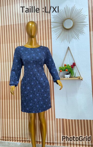 Robe pour femme belle, élégante et de haute qualité