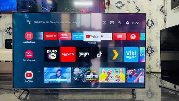 TCL 55 pouce