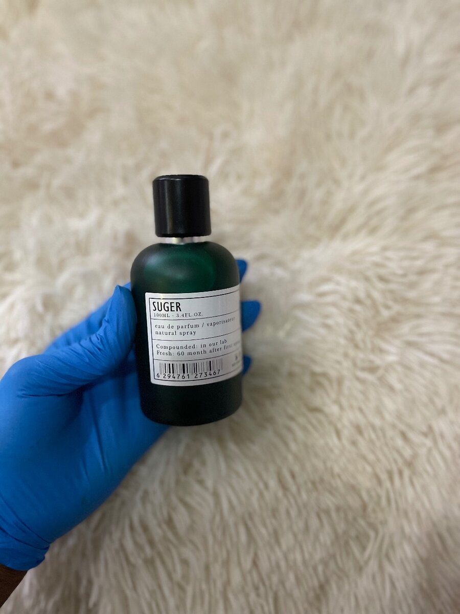 SUGER PERFUME