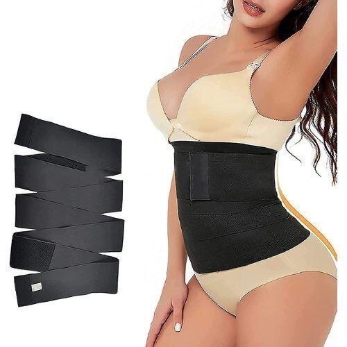 Gaine de sudation ventre plat