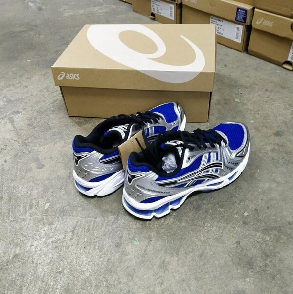 ASICS sneakers