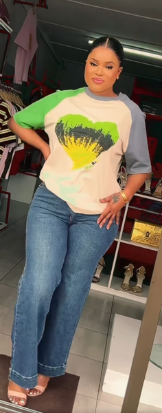 Women's Blue Jeans