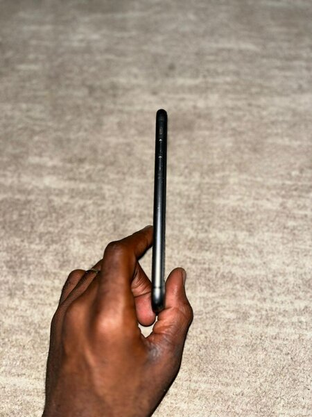 Smartphone moderne et élégant