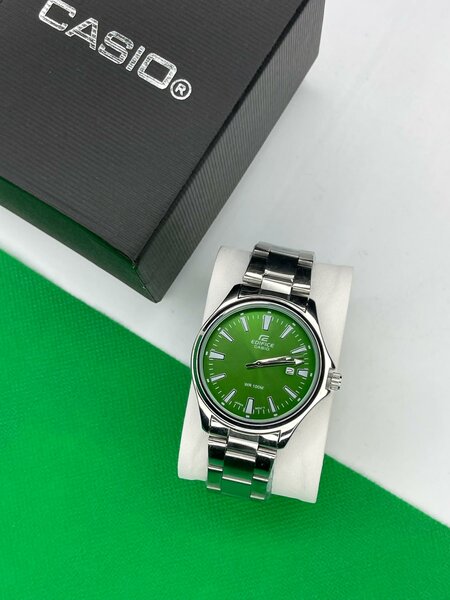 Montre homme élégante Casio