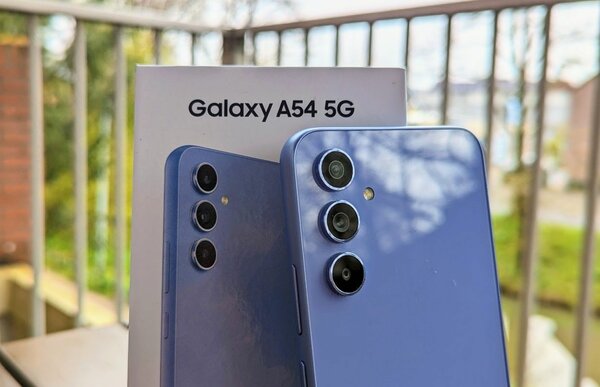 Samsung galaxy a54 5G