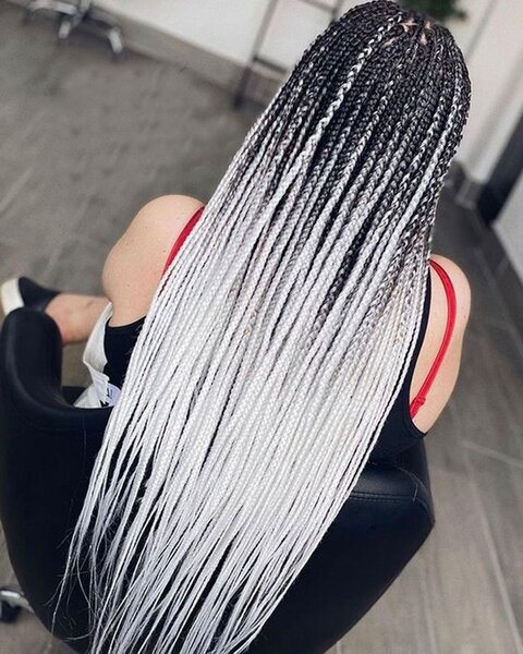 24inch Jumbo Ombré - Colour #M28