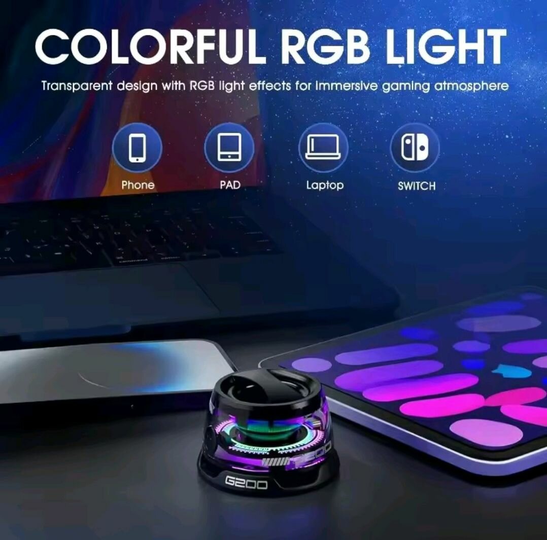 Haut-parleur Bluetooth magnéti