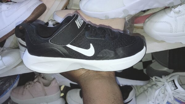 Chaussure friperie