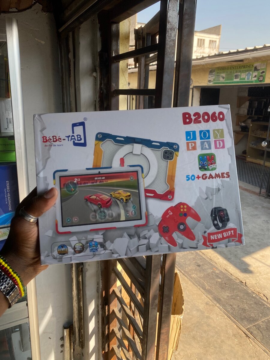 Baby tablets