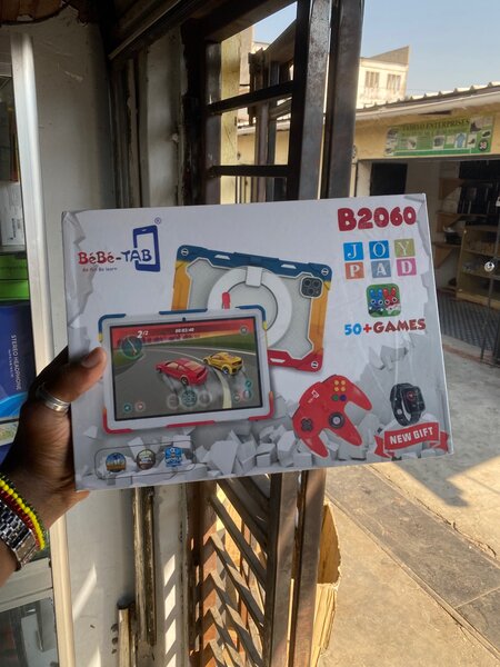 Baby tablets