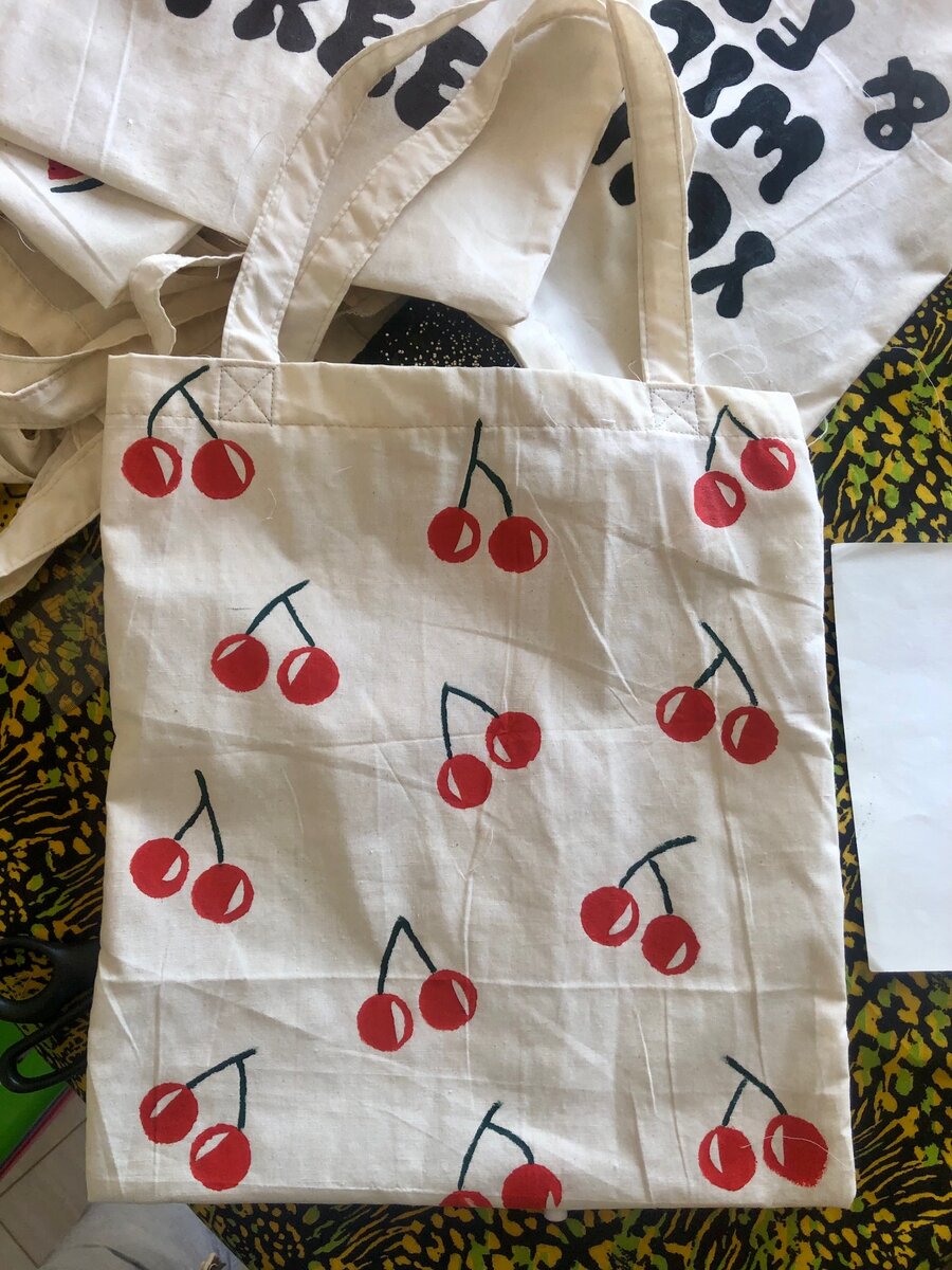 Tote bags
