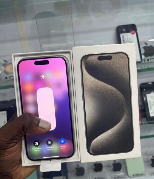 Smartphone haut de gamme moderne