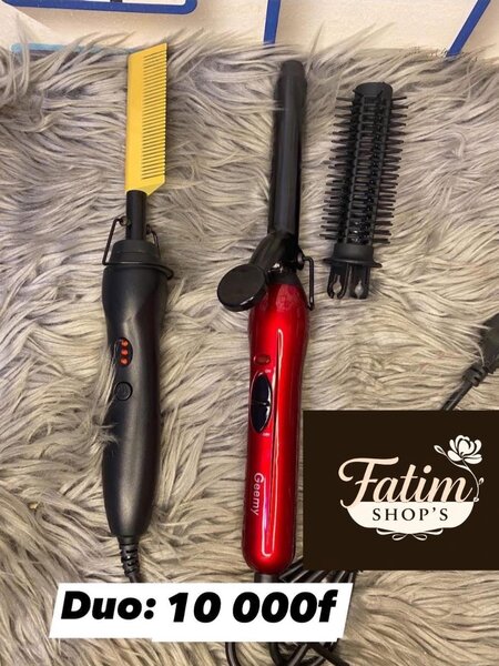Accessoires cheveux