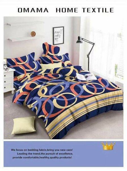 Bedsheet (3pcs)