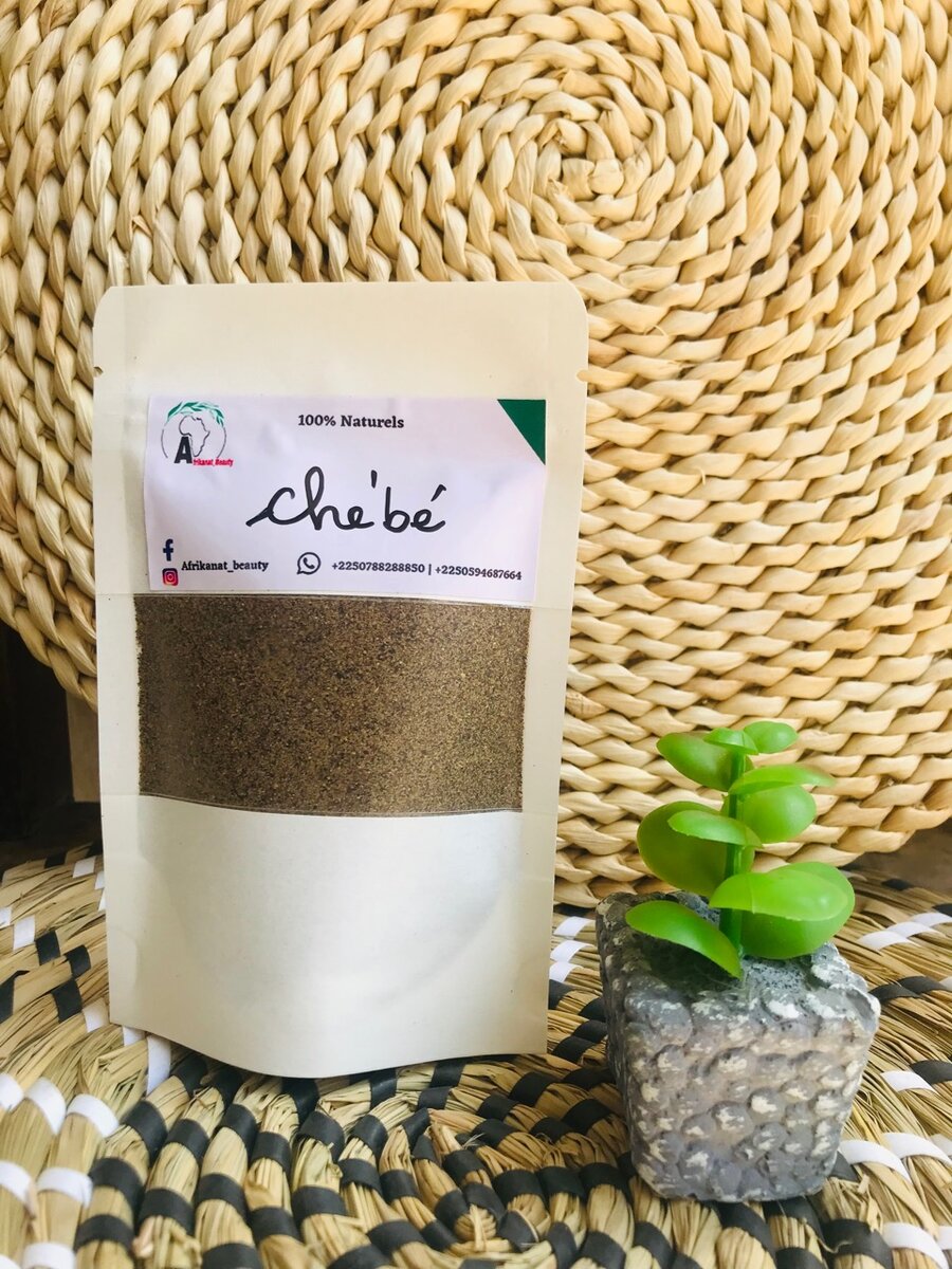 Poudre de chébé
