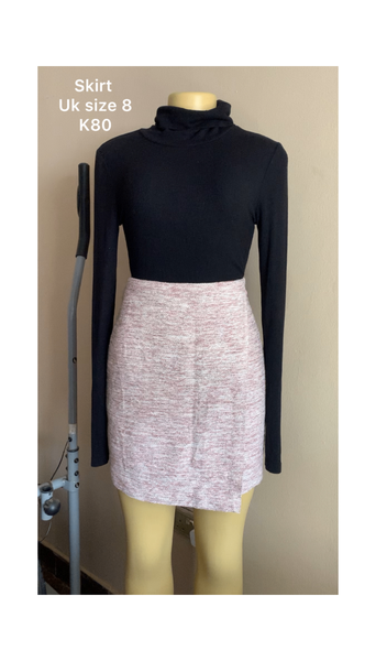 Thrift skirts