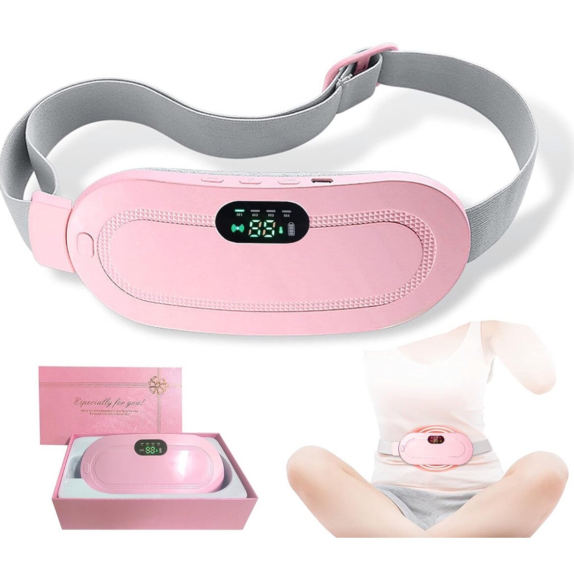 Ceinture chauffante