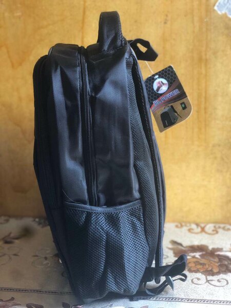 Sac à dos élégant en nylon