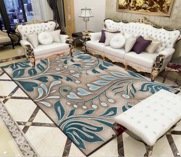 Tapis et moquette pour salon