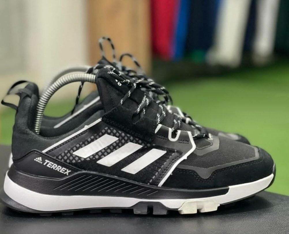 Chaussures de Trail Noires