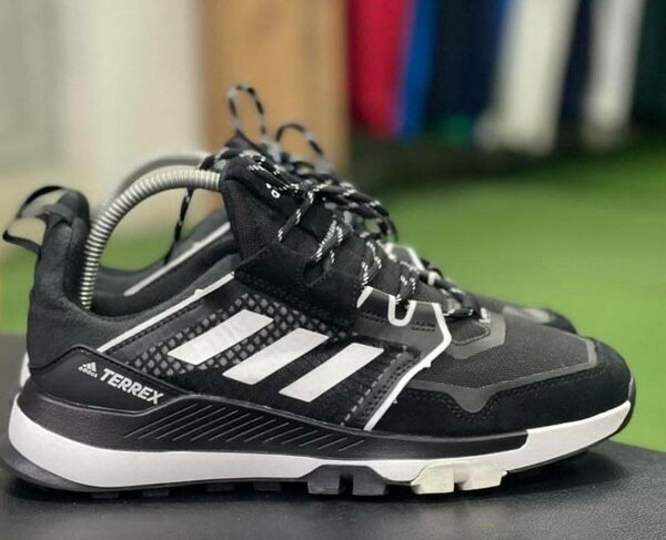 Chaussures de Trail Noires