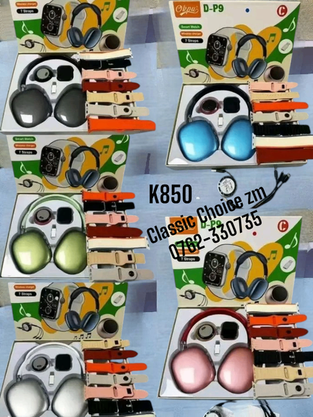 D-P9 Earphone set