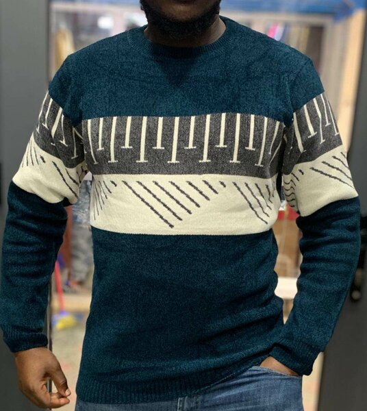 Pull homme/femme