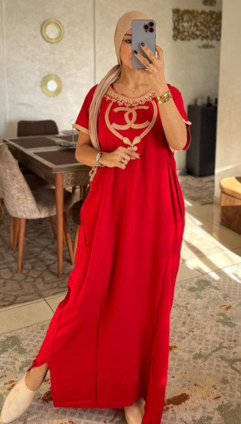 Boubous Marocains coton