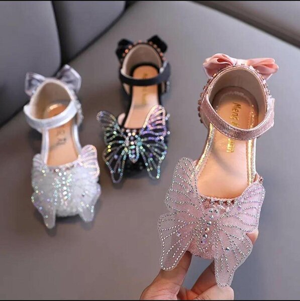 Chaussures pour fille 2 -7 ans