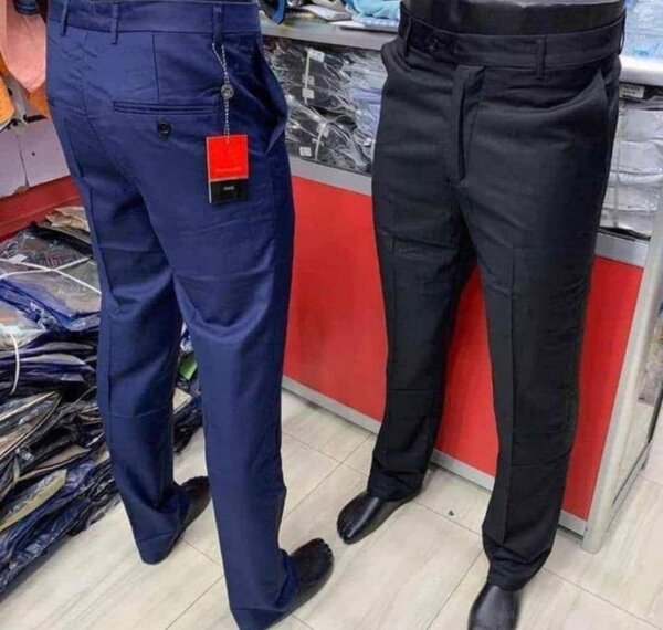 Smart trousers