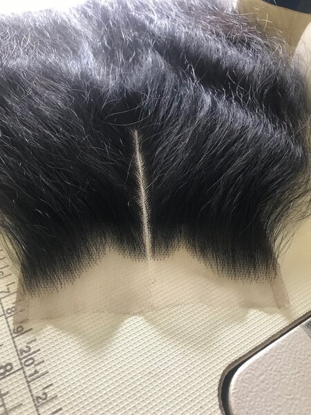 Closure ventilation