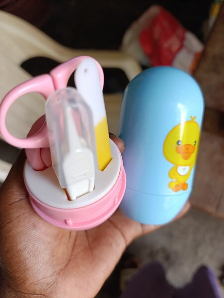 Kit coupe ongle