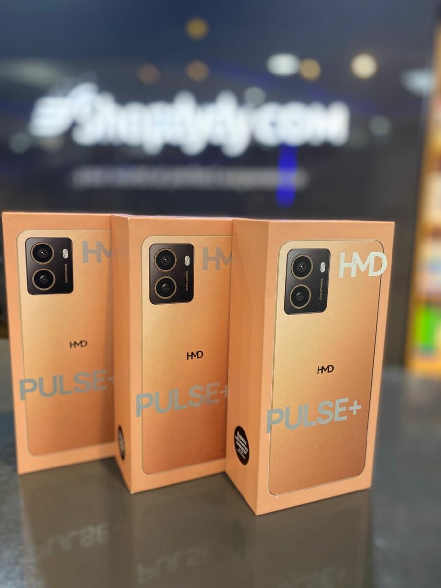 Nokia HMD Pulse+