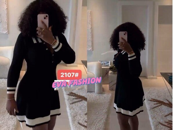 Robe femme