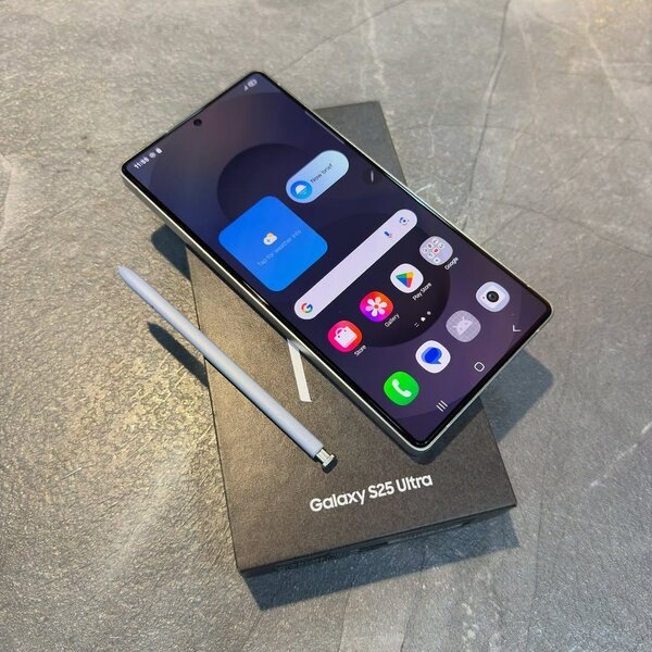 Samsung S25 Ultra 256Go Neuf