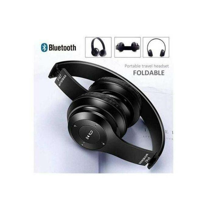 Casque Audio Sans Fil Bluetooth