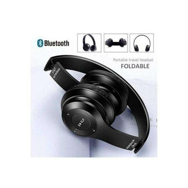 Casque Audio Sans Fil Bluetooth