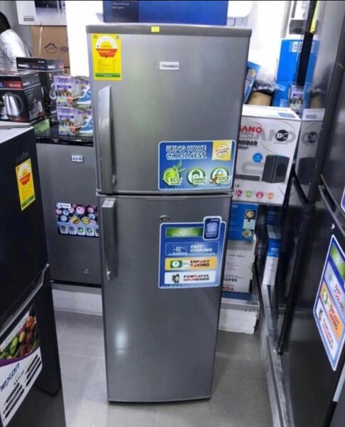 Double door Fridge