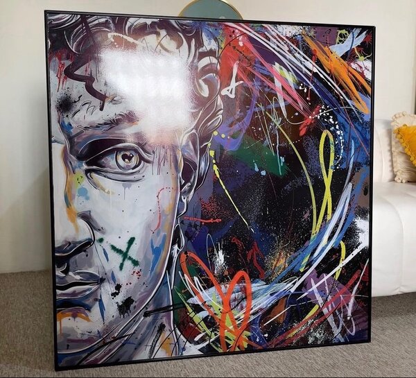 MODERN WALL FRAME
