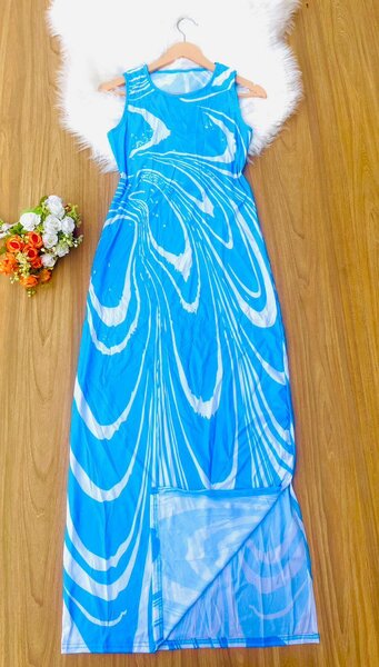 Bodycon  long dress