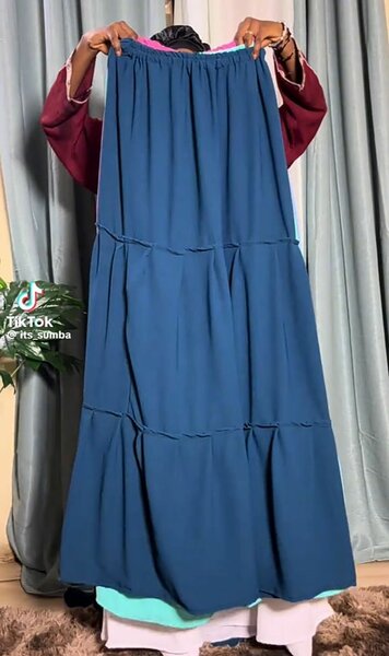 Jupe bohème femme
