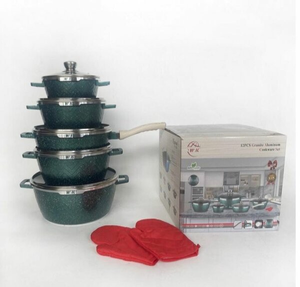 W.K COOKWARE