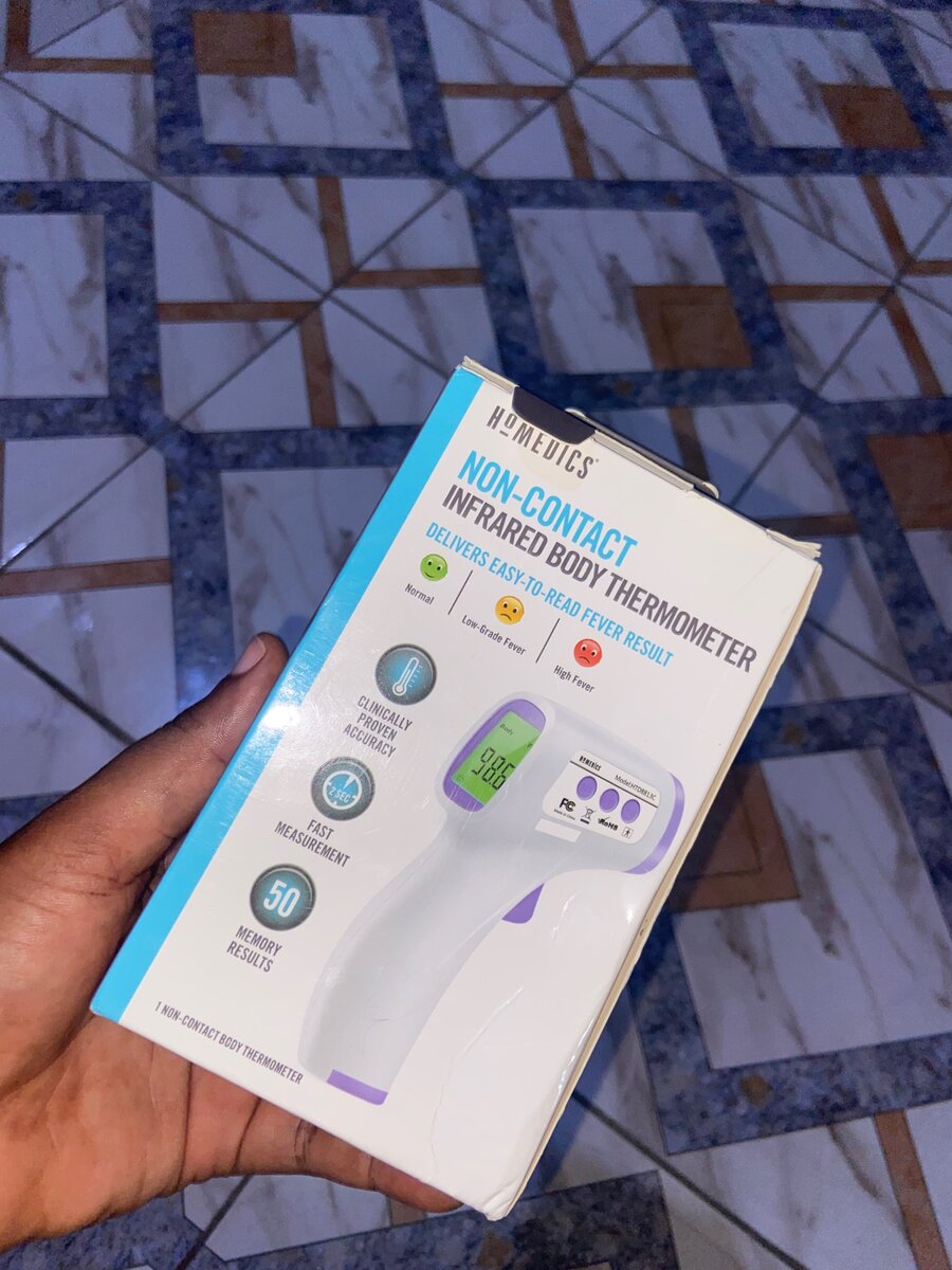 Thermometers