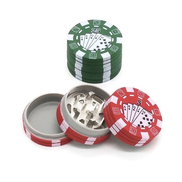 Tobacco grinder