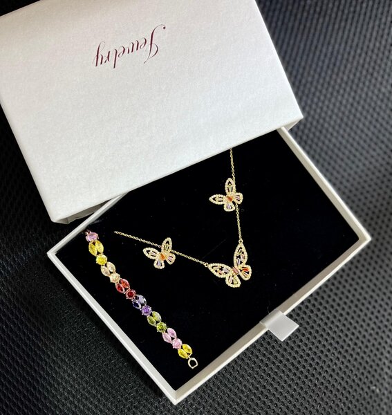 Necklace set