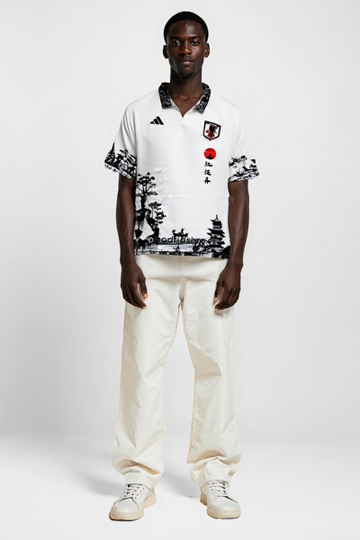 MAILLOT DE JAPON
